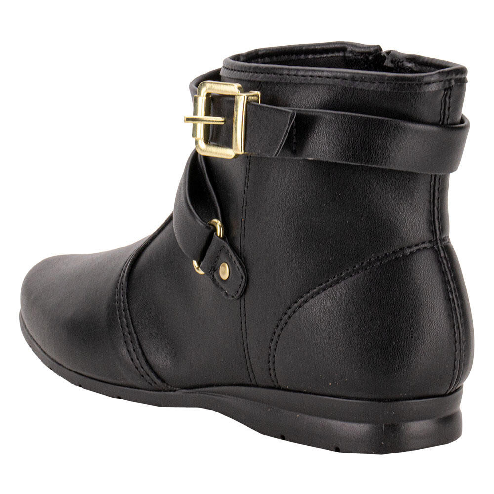 Bota Feminina Cano Baixo Beira Rio 9084102 · foto 2