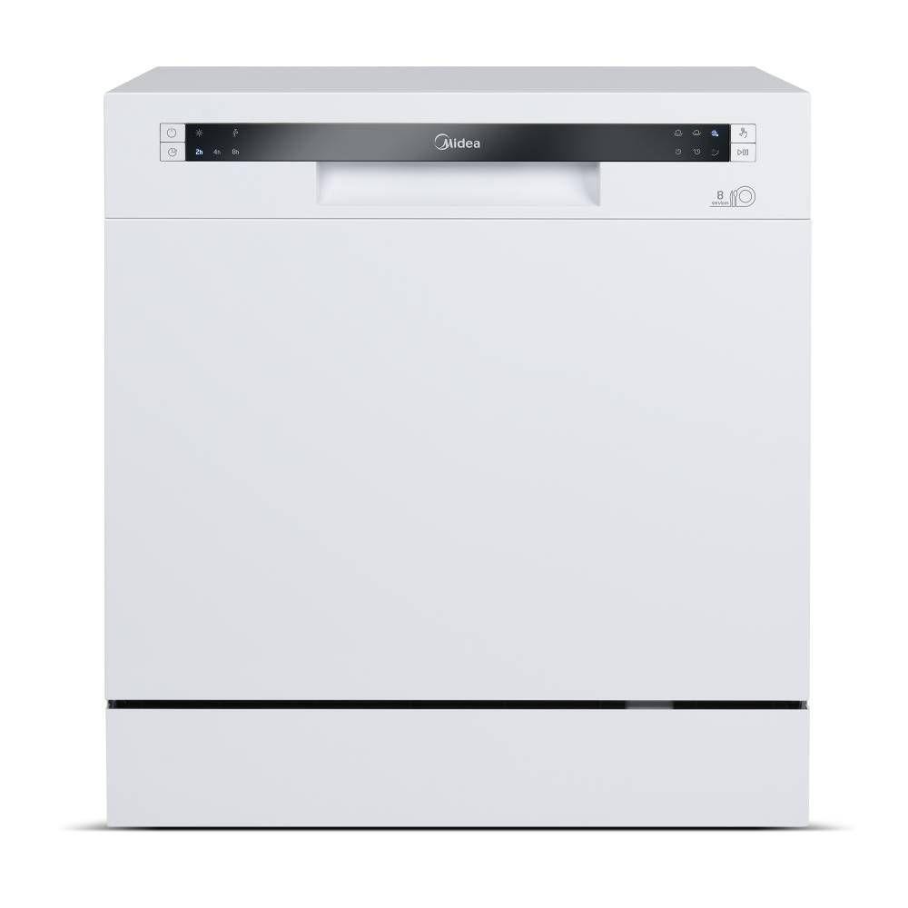 Lava Louca Midea Branca 220V 8 Serviços DWA08B2