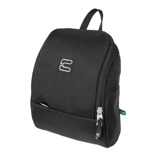 Necessaire Curtlo Travel Kit P Preto – Compacta, Leve e Resistente para Organização em Viagens e Aventuras