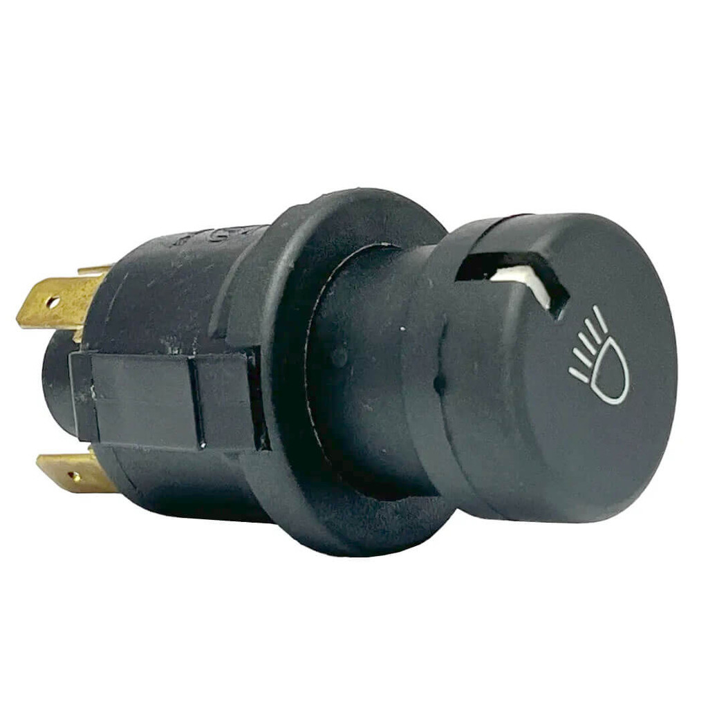 BOTAO INTERRUPTOR FAROL CHEVROLET OPALA CHEVETTE