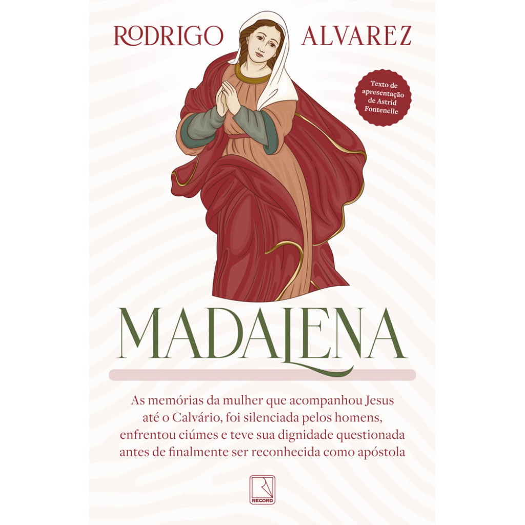 MADALENA AS MEMÓRIAS DA MULHER QUE ACOMPANHOU JESUS ATÉ O CALVÁRIO, FOI SILENCIADA PELOS HOMENS, ENFRENTOU CIÚMES E em Oferta na Shopee