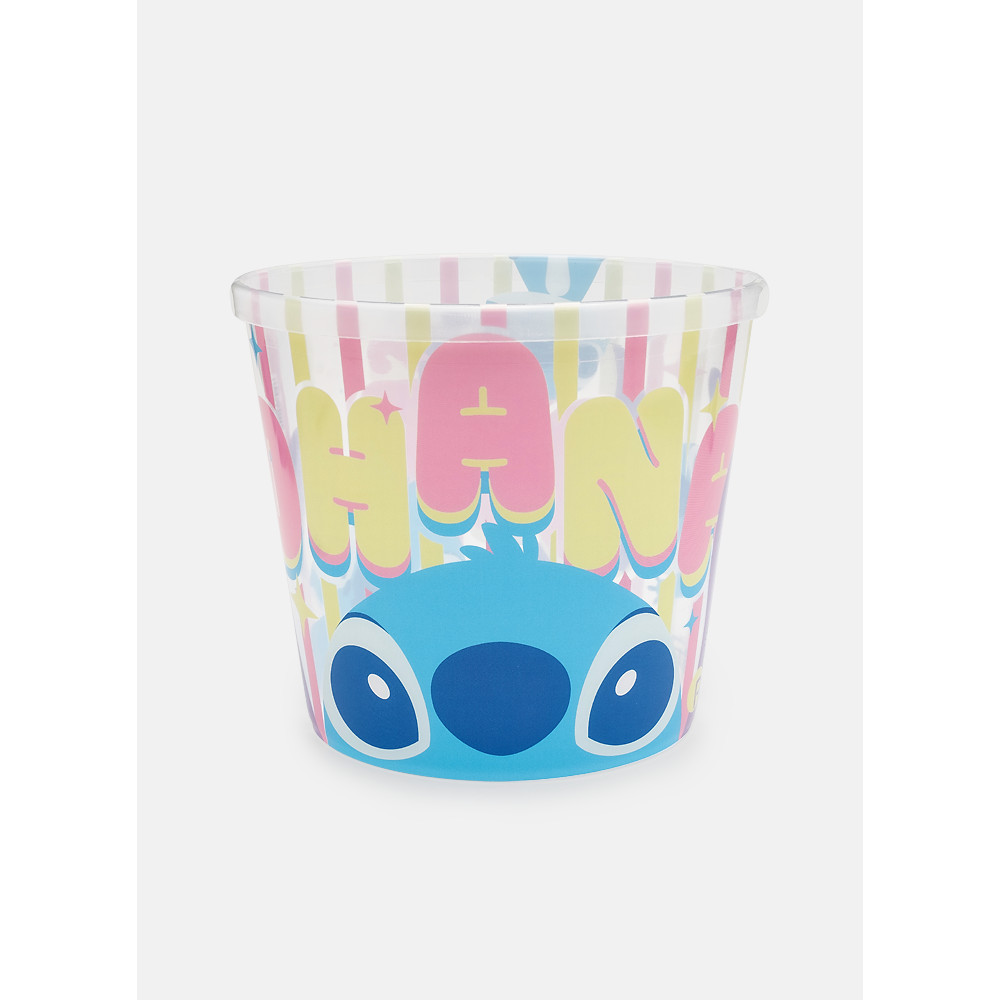 Balde de Pipoca Stitch - Disney - Home & Living
