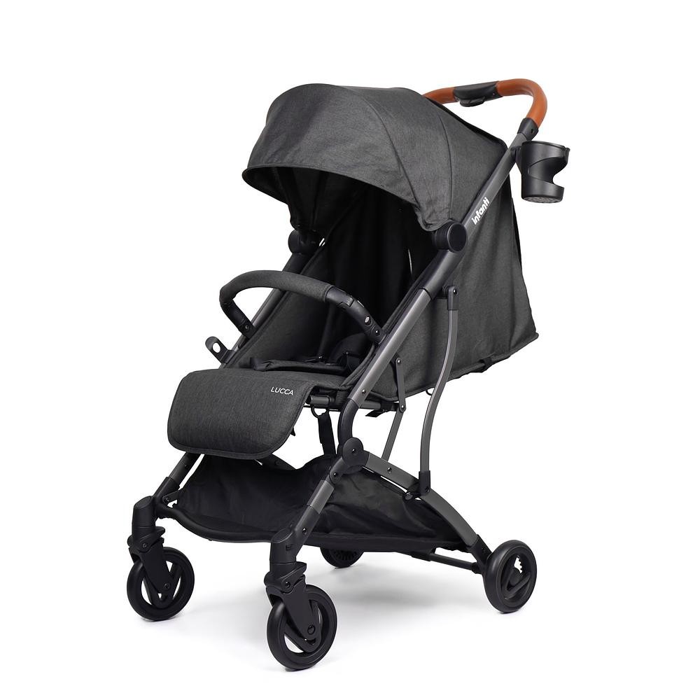 Carrinho de Bebê de Passeio Lucca - Infanti