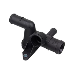 Flange de água Audi A3 1.8 2001 A 2005/ VW Golf 2000 A 2014/ Bora 2005 A 2011