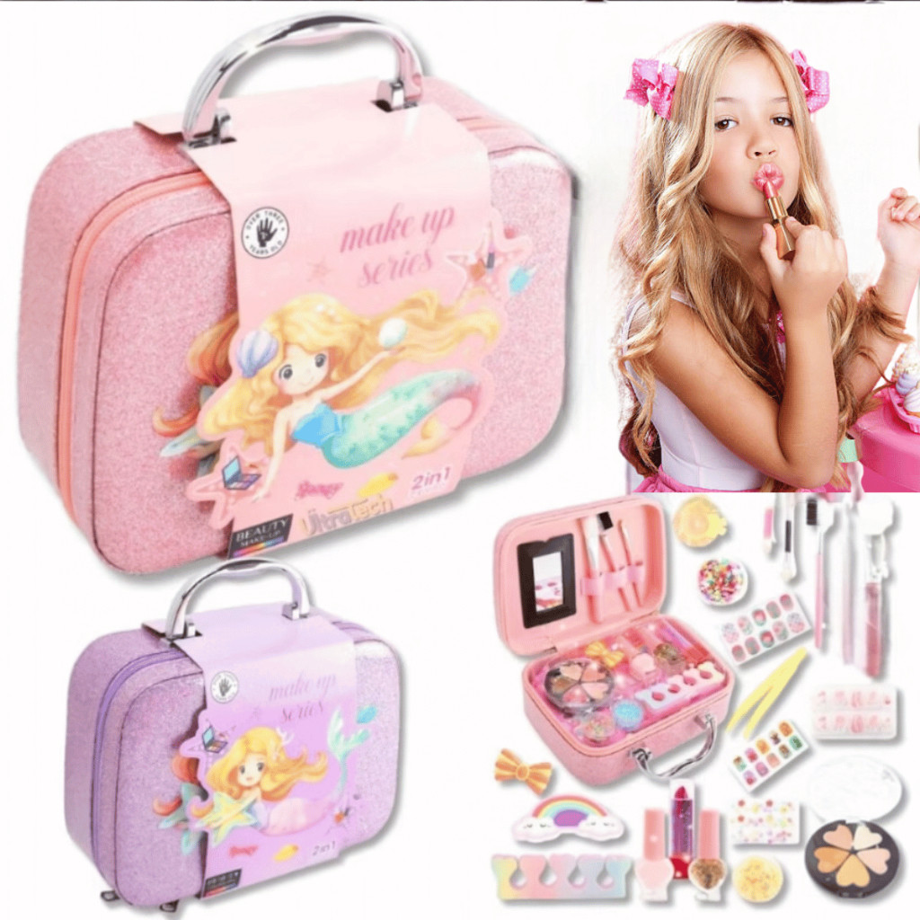 Kit Maquiagem Completa: Onde Comprar | BuscaProdutos