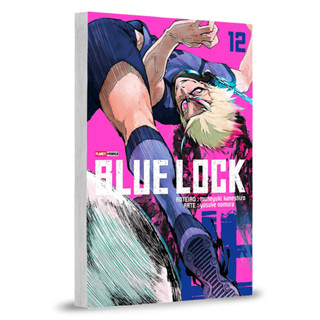Mangá - Blue Lock - 12 - Novo/Lacrado em Oferta na Shopee