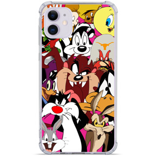 Capinha Turma do Looney Tunes em Oferta na Shopee