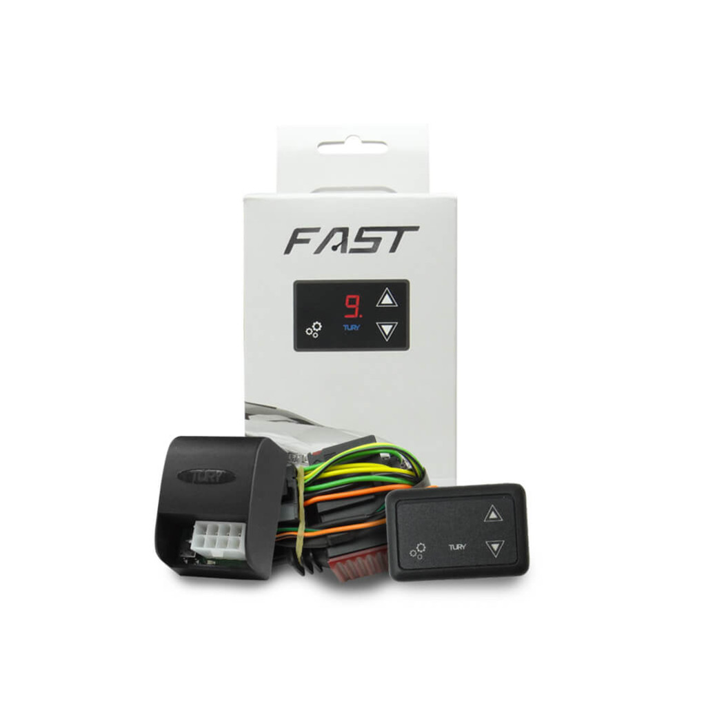Modulo de Aceleração Citroen C4 Picasso / C4 Grand Picasso Tury FAST2.0 K
