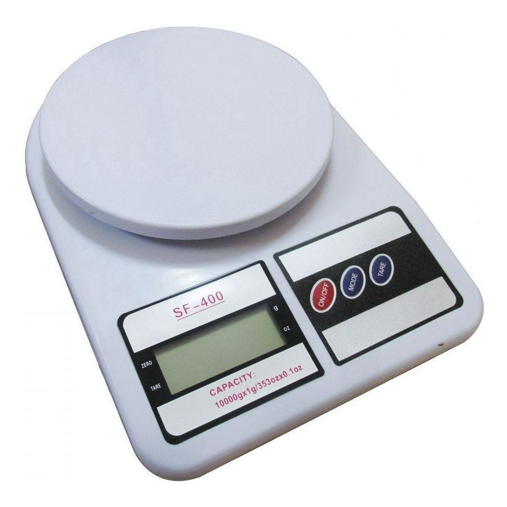 Balanca Eletronica Digital Pesa de 1gr Ate 10kg Somente Hoje! ! — R$ 86,50 em Shopee