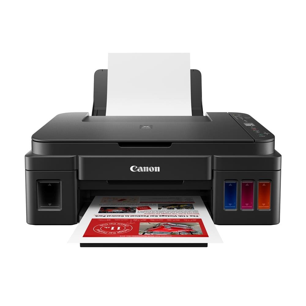Multifuncional Tanque de Tinta Canon Mega Tank G3110 Wireless - Impressora, Copiadora, Scanner - Computers & Accessories