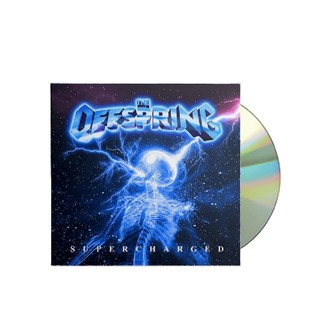 CD The Offspring - SUPERCHARGED (CD standard) - Importado em Oferta na Shopee
