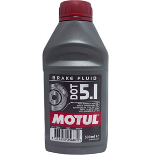 Fluído liquido de freio MOTUL DOT 5.1 500ML em Oferta na Shopee