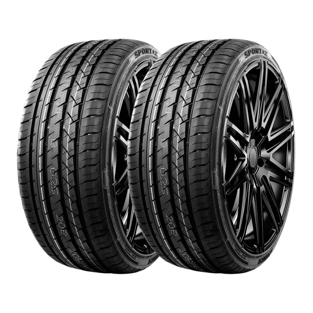 Kit 2 Pneus XBRI Aro 17 165/35R17 Sport + 2 68V