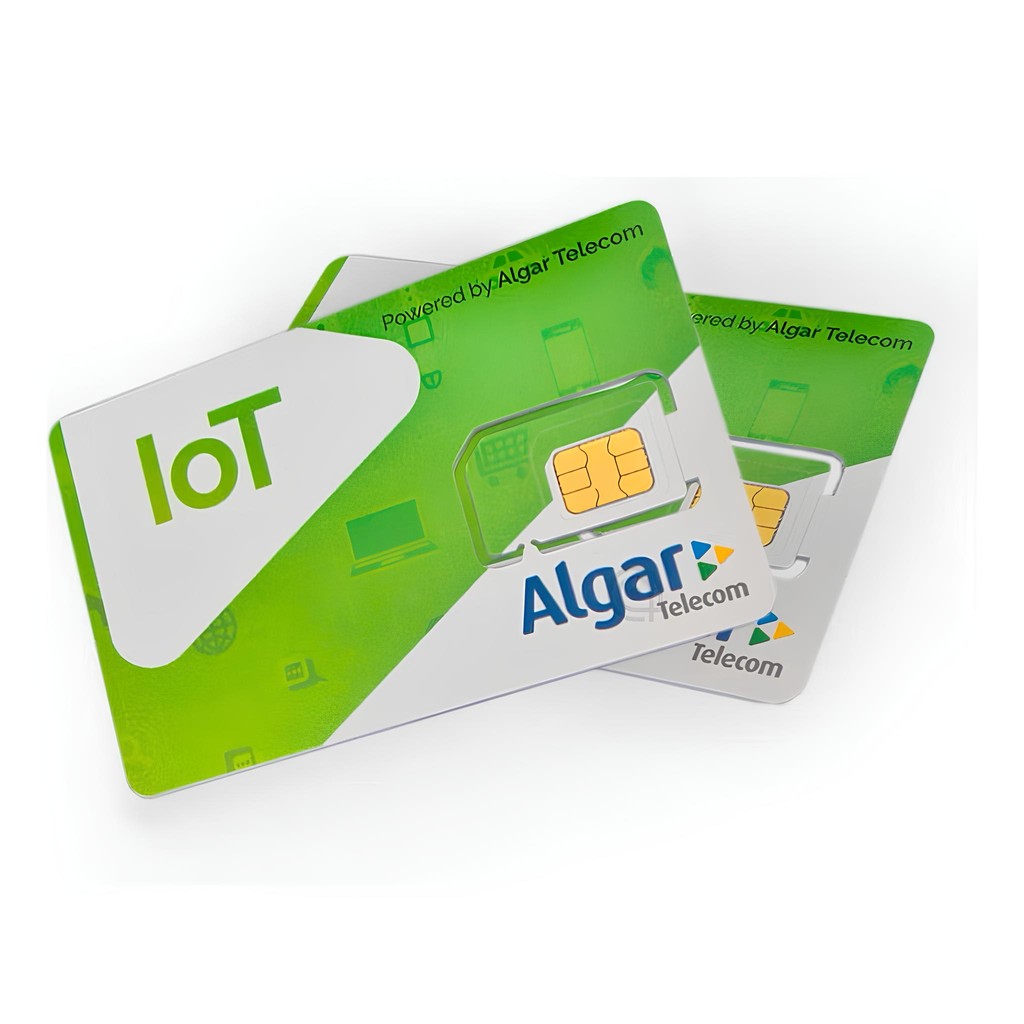 Chip M2m ALGAR 05 Operadoras Juntas Para Rastreadores