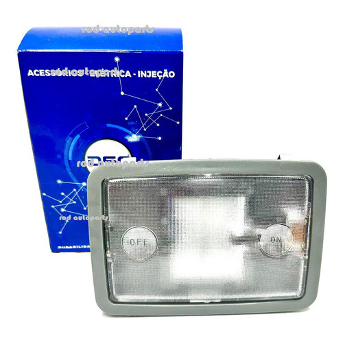 Lanterna Luz Teto Leitura Fiat Palio Siena 96 97 98 99 00 01