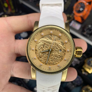 Relógio Invicta Yakusa S1: Resistente à Água até 10 ATM + Caixa - fotos reais - envio rápi...