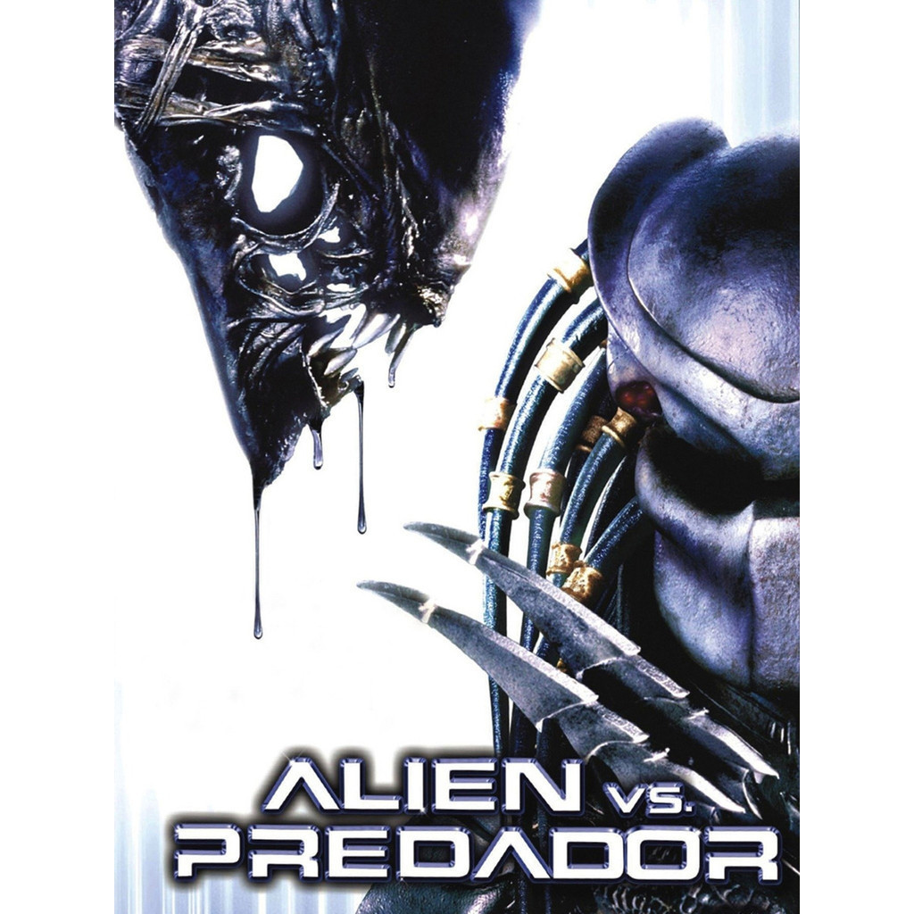 Dvd Alien X Predador (2004)