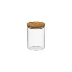 Pote Hermético Ou Redondo 1L Linha Keep