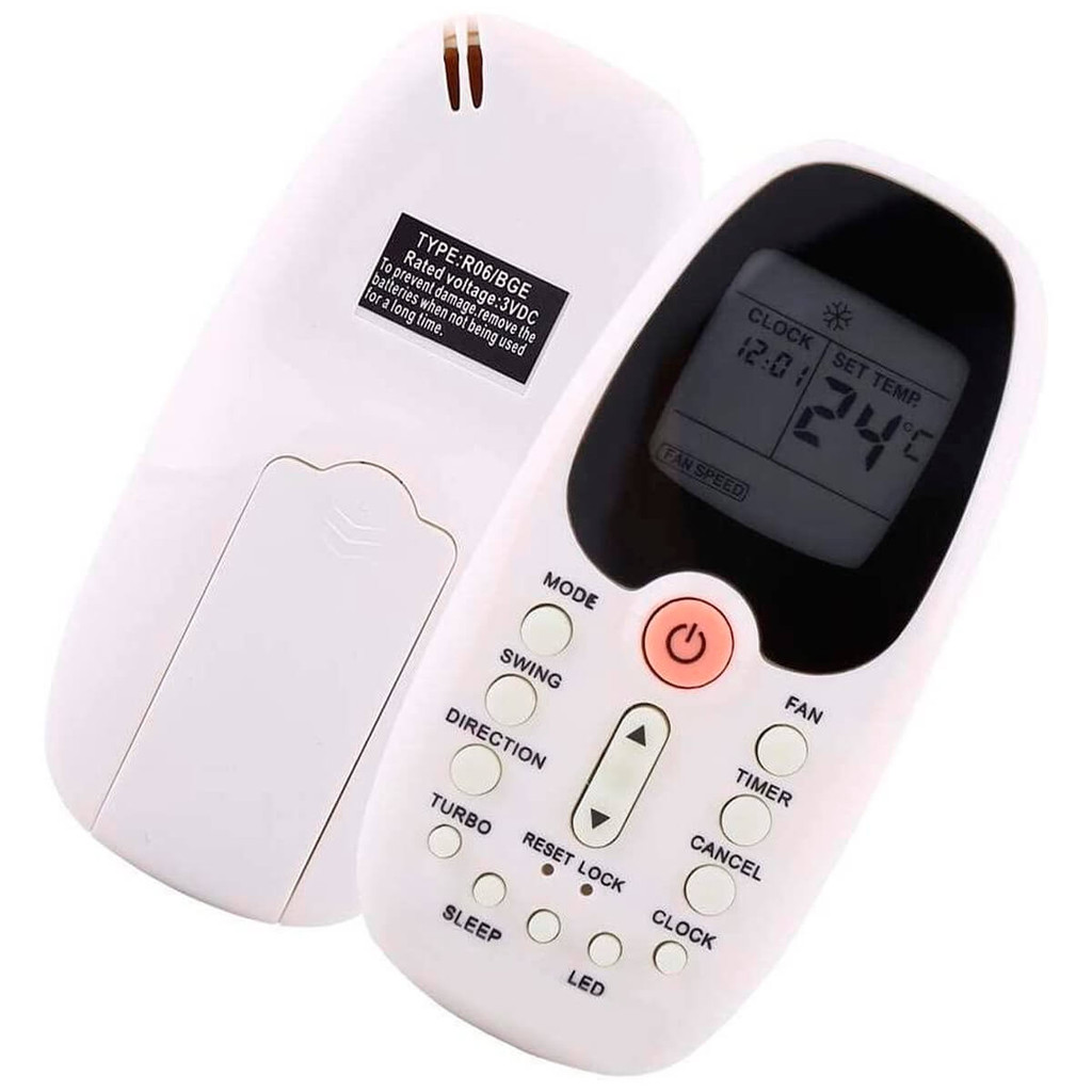 Controle Ar Condicionado Split Midea Comfee Komeco