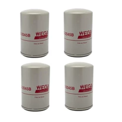 Filtro Diesel Scania 112 113 E Ford Cargo Vw Agrale Par