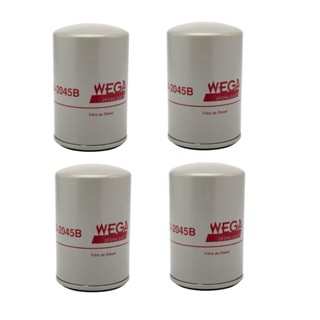 Filtro Diesel Scania 112 113 E Ford Cargo Vw Agrale Par em Oferta na Shopee