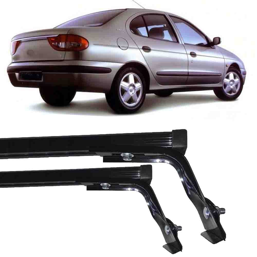 Rack Teto Roca Bagageiros Renault Megane Hatch 95/ 01 181cl