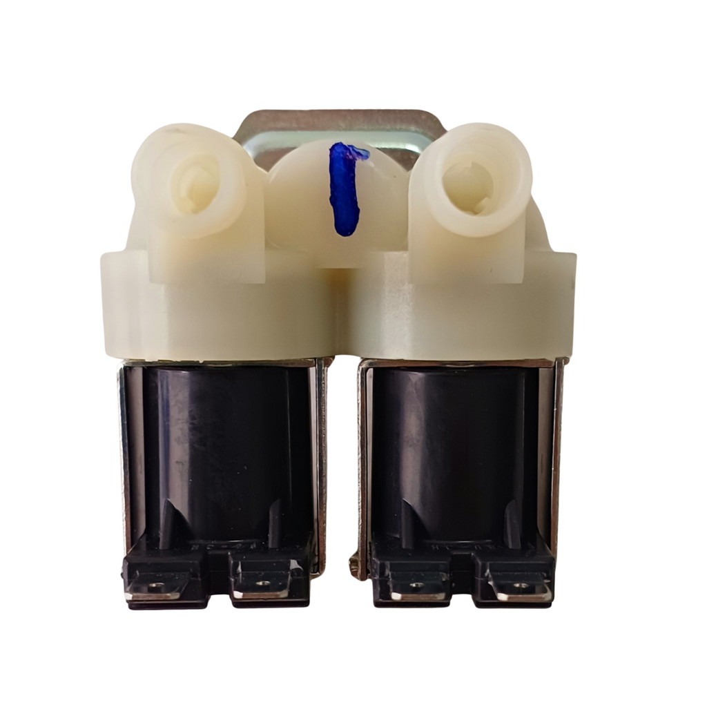 VALVULA ENTRADA DE AGUA LAVADORA 220V MIDEA 17438100000413