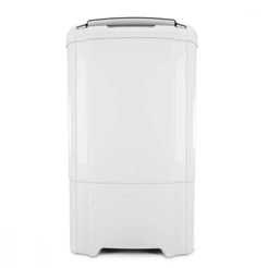 Lavadora Semi Automática Britânia 7 Programas 20,6kg BLR04 Branco 220V