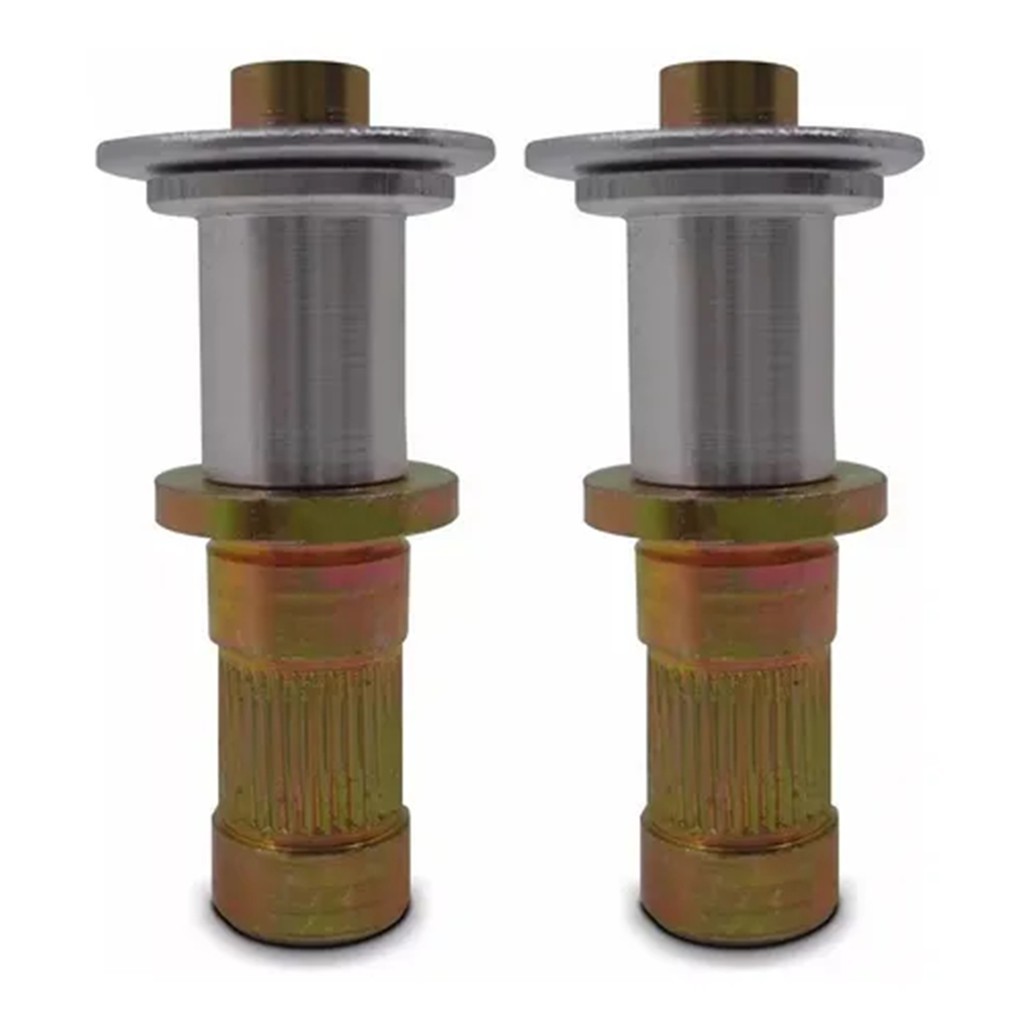 Par Pino Dobradiça Porta Gol G2 Bola G3 G4 G5 C/bucha em Oferta na Shopee