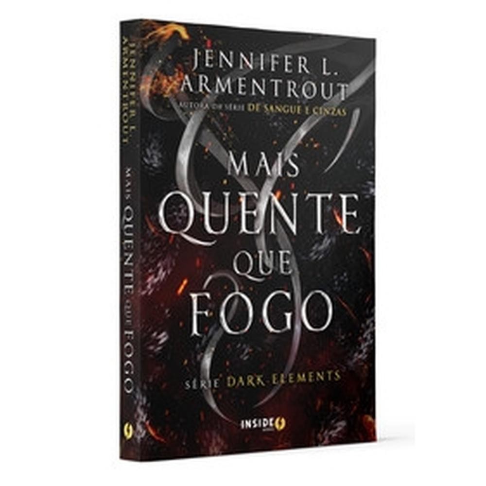 Mais quente que fogoLivros MK