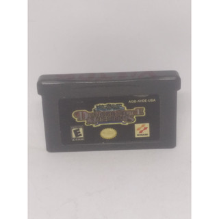 YU-GI-OH! DUNGEONDICE MONSTERS GAME BOY ADVANCE PARALELO
