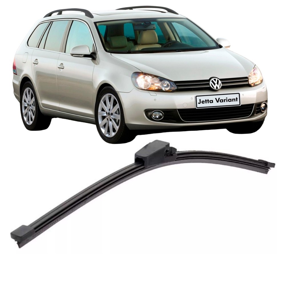 Palheta Limpador Parabrisa Traseiro Jetta Variant 2008 a 2013