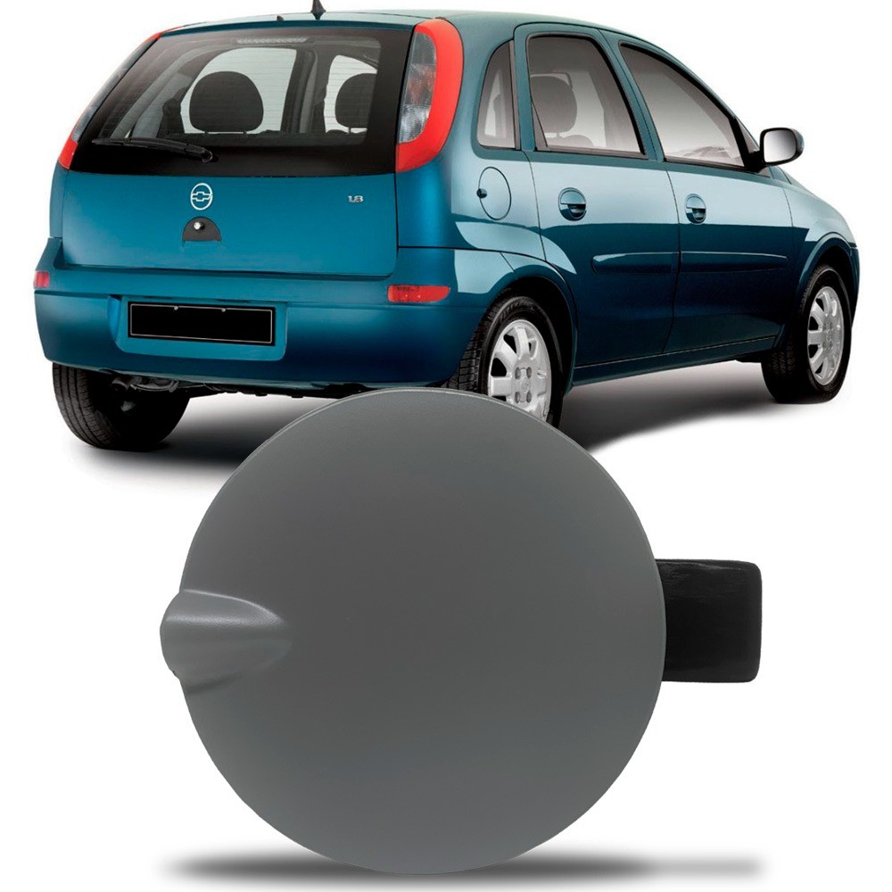 Portinhola Tampa Tanque Combustível Corsa Hatch Joy Maxx Premium Ss 2002 A 2008 2009 2010 2011 2012