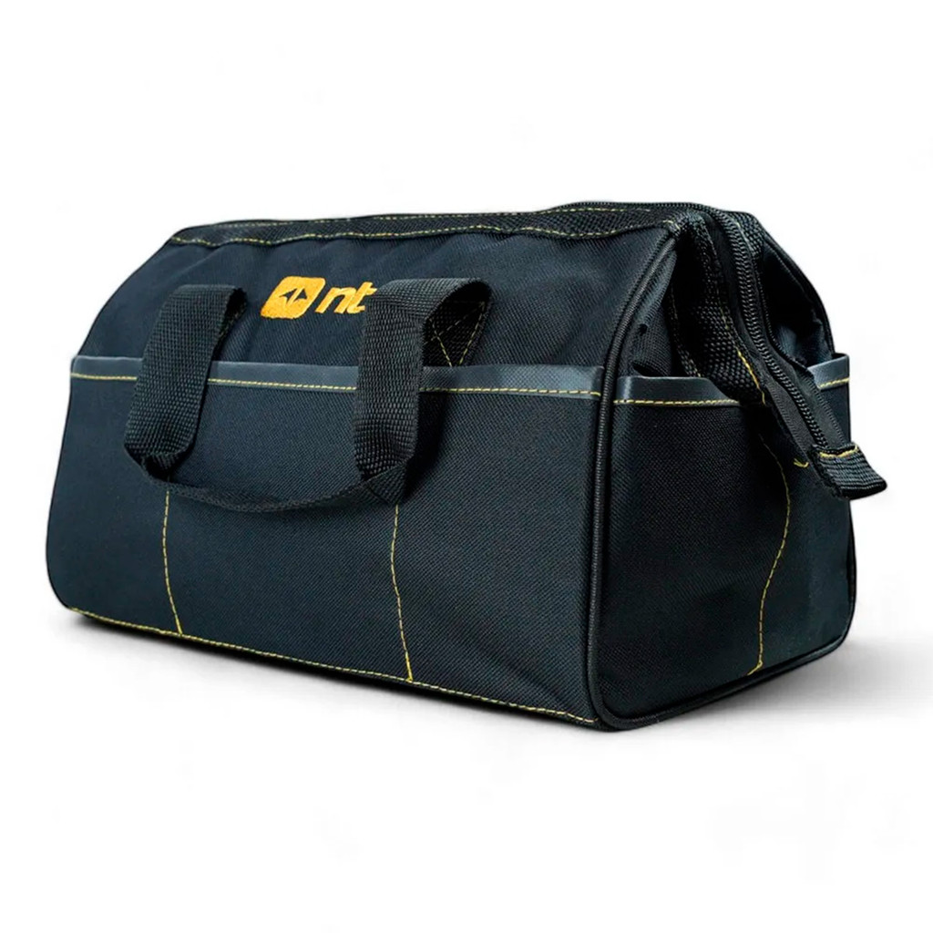 Bolsa para Ferramentas Eletrecista/Encanador TOOL BAG PATROL M em Poliéster 600D Tamanho M - NTK em Oferta na Shopee