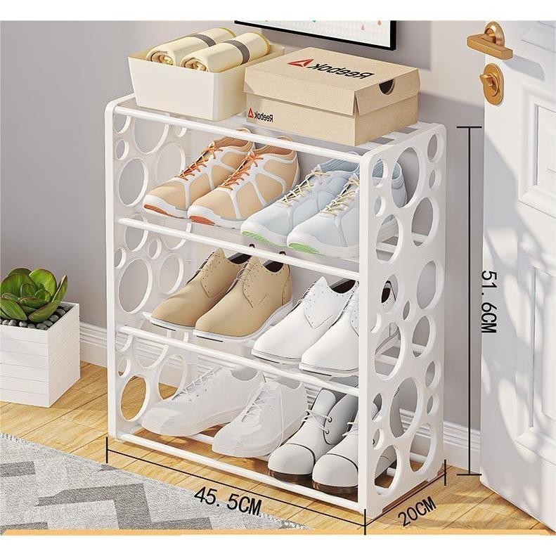 Sapateira Multiuso Para Calçados 4 Andar Organizador Desmontável em Oferta na Shopee
