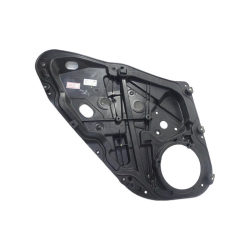Suporte Maquina Vidro Tras New Fiesta Hatch 13 16 Esquerdo