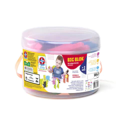 Blocos de Montar - Big Blok - Brinquedos Estrela