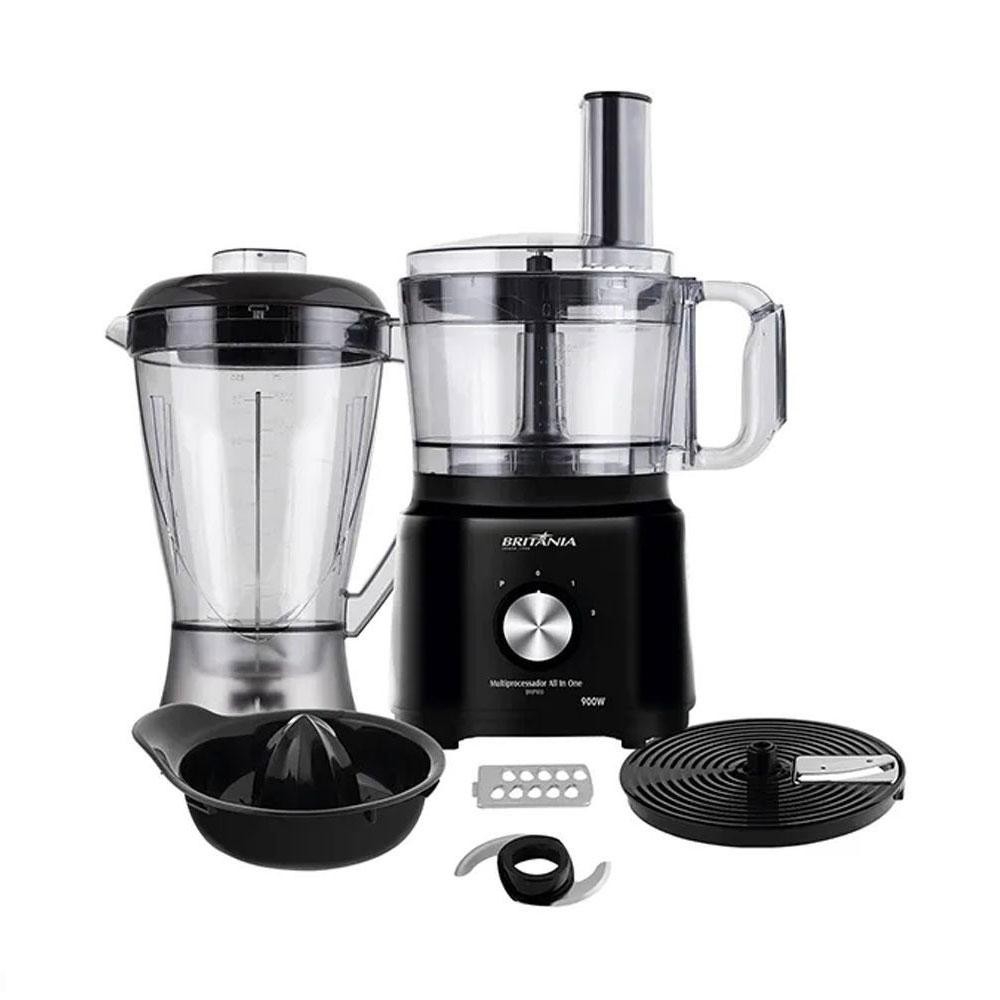 Multiprocessador Britânia 3 Em 1 110V em Oferta na Shopee