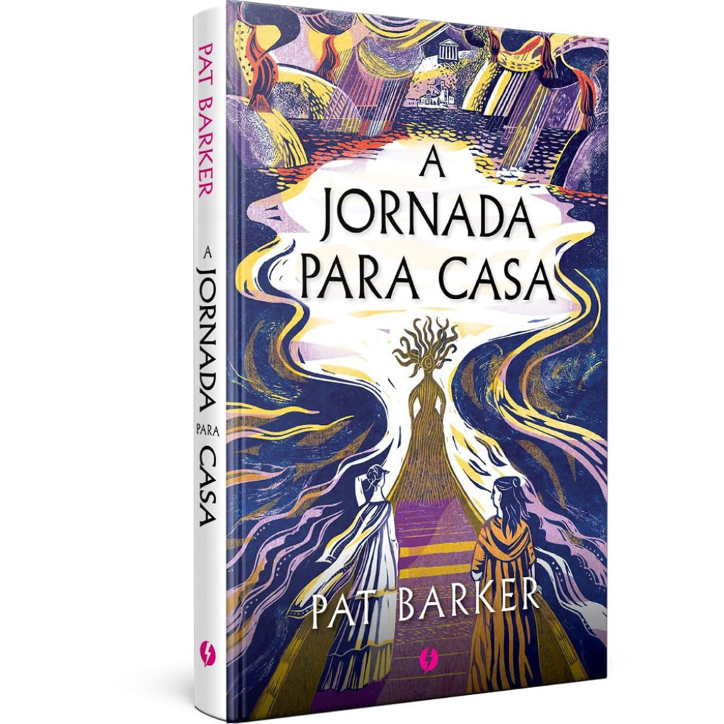 A JORNADA PARA CASA   EDIÇÃO DE LUXO em Oferta na Shopee