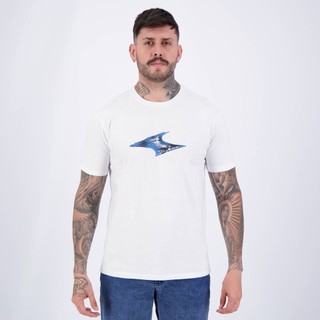 Camiseta Nicoboco Kin Branca em Oferta na Shopee