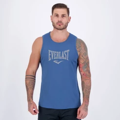Regata Everlast Azul Petróleo