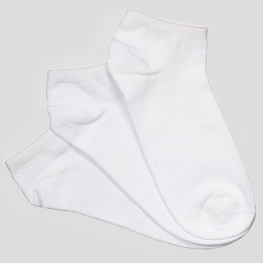 Kit Meia Selene Sapatilha 3 Pares Branca - Women Clothes