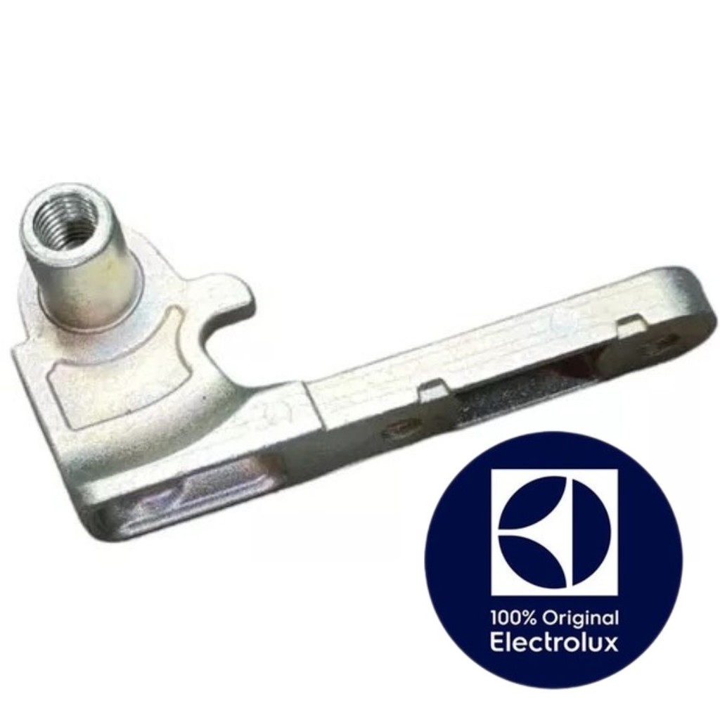 DOBRADICA INTERMEDIARIA DIREITO PARA GELADEIRA ELECTROLUX ORIGINAL IM8-IM8S-IM8B