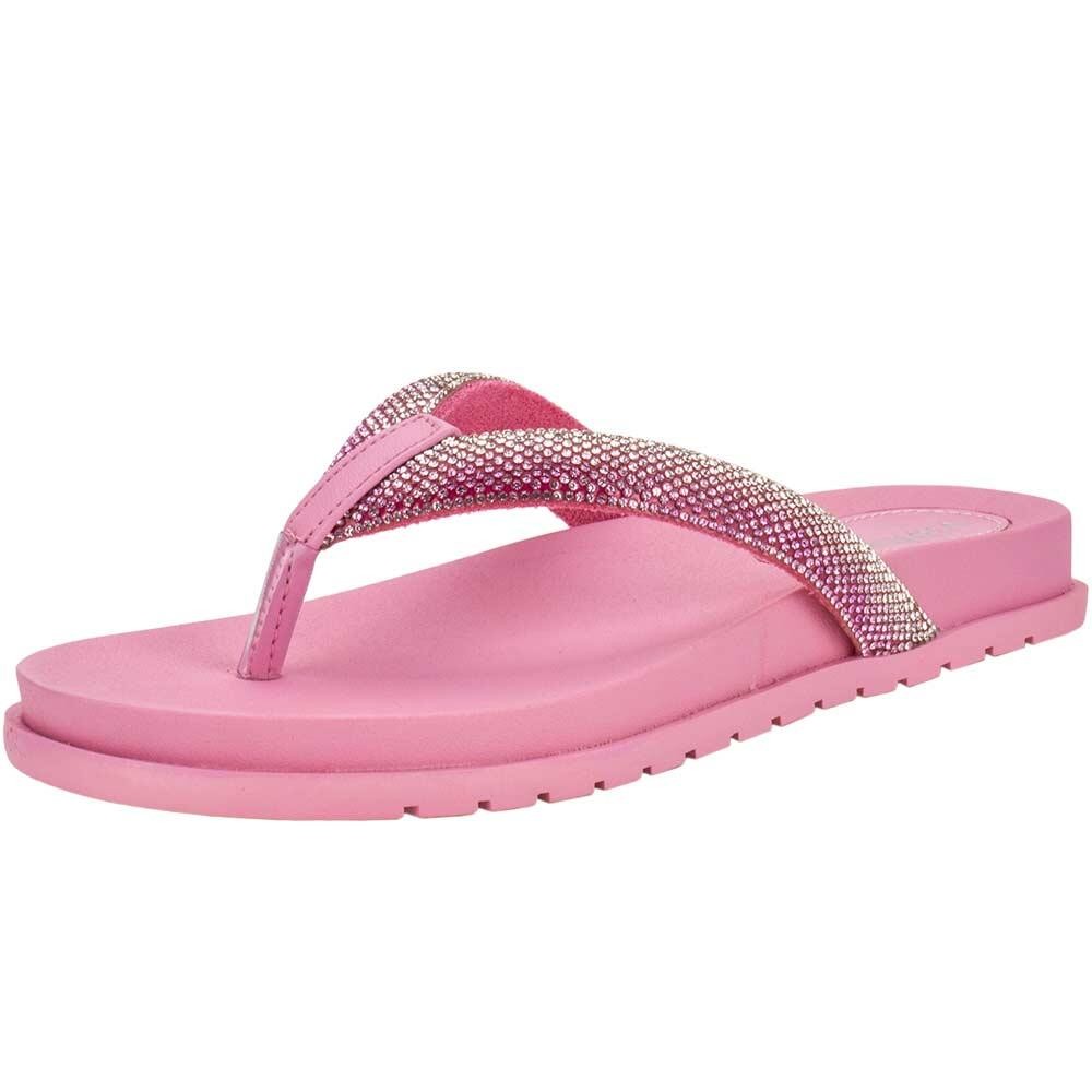 Tamanco Feminino Flat Via Marte 174014 em Oferta na Shopee