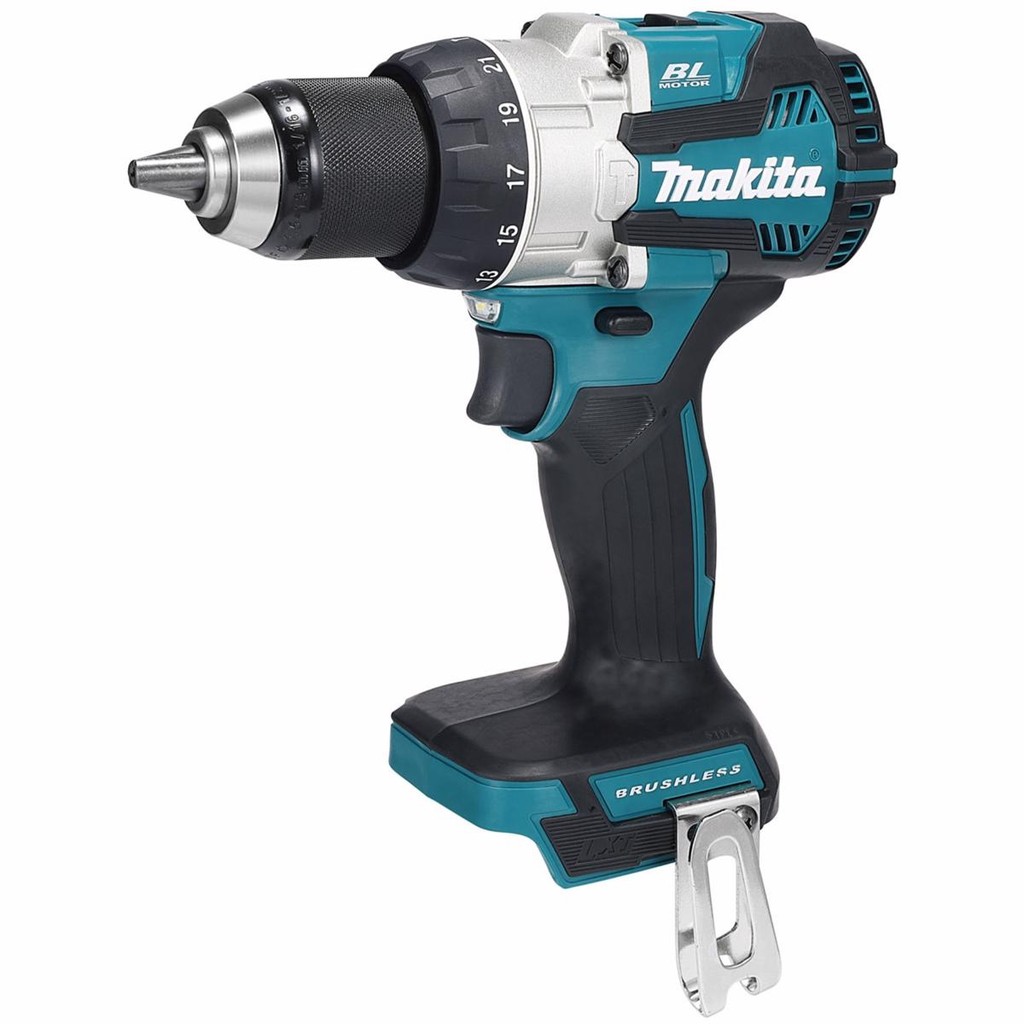 Furadeira/parafusadeira Impacto 18v Brushless Dhp489z Makita em Oferta na Shopee