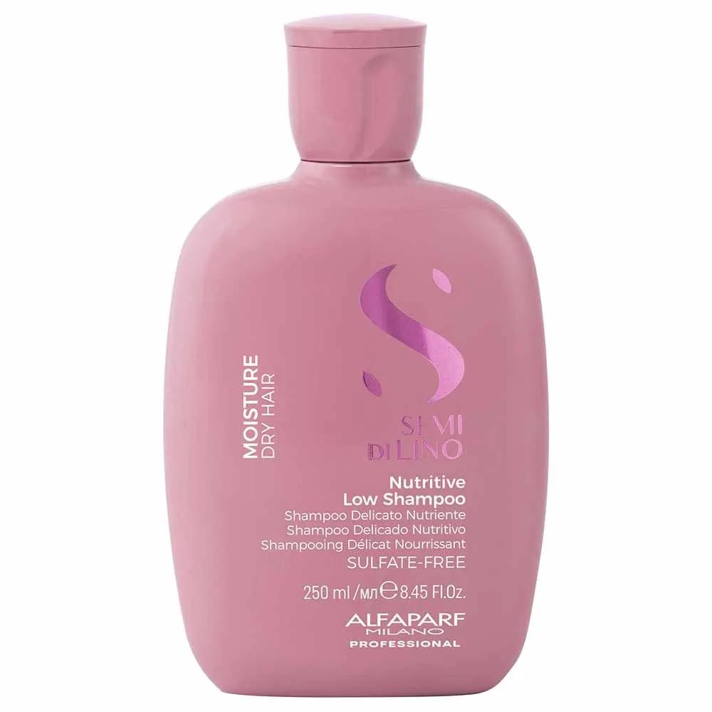 Alfaparf Milano Semi Di Lino Moisture Shampoo 250ml