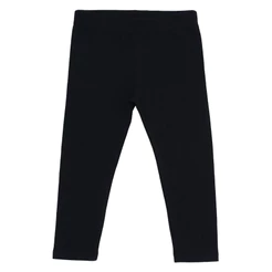 Calça Legging Infantil Color Girl Básica Lisa 4 ao 12