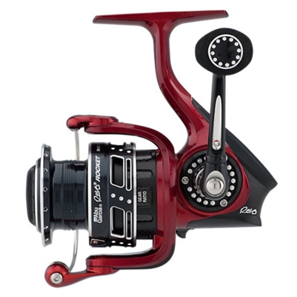 Molinete de Pesca Abu Garcia Revo2 Rocket RCKT35 Drag 5,2kg