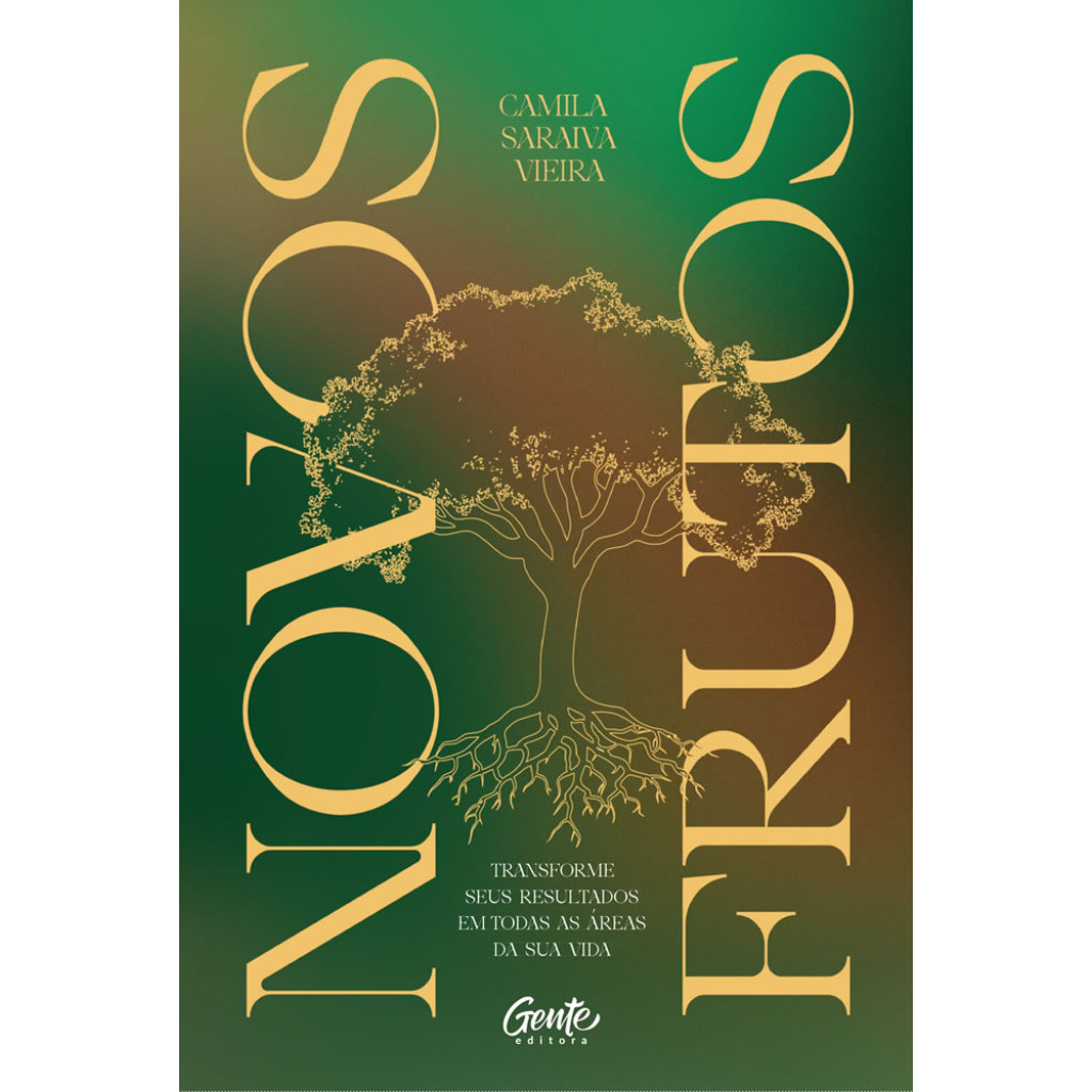 NOVOS FRUTOS TRANSFORME SEUS RESULTADOS EM TODAS AS ÁREAS DA SUA VIDA em Oferta na Shopee