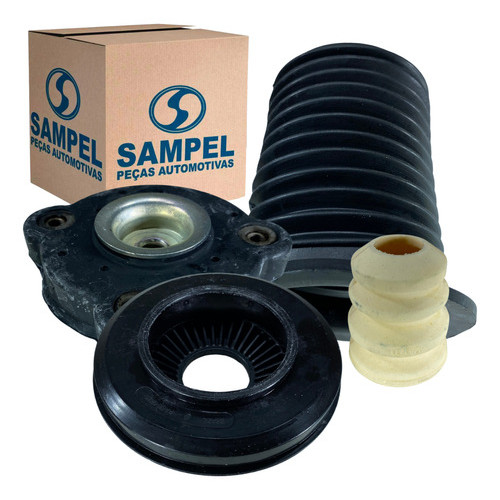 Kit Amortecedor Dianteiro Sampel Palio Argo Cronos Mobi Grand Siena Fiorino Strada Uno em Oferta na Shopee